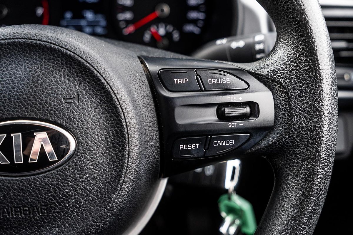 2018 Kia Rio S YB