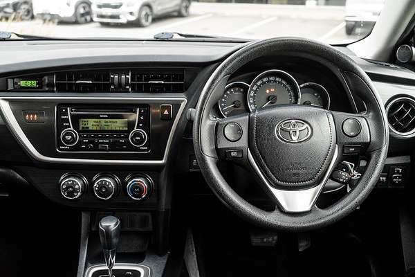 2015 Toyota Corolla Ascent ZRE182R