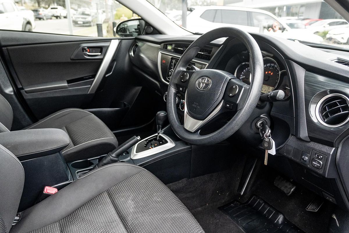 2015 Toyota Corolla Ascent ZRE182R