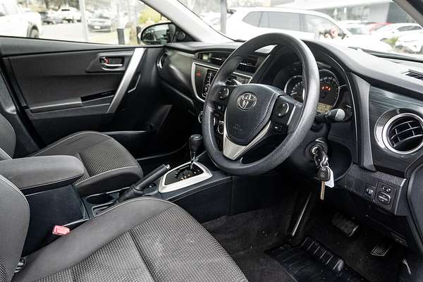 2015 Toyota Corolla Ascent ZRE182R