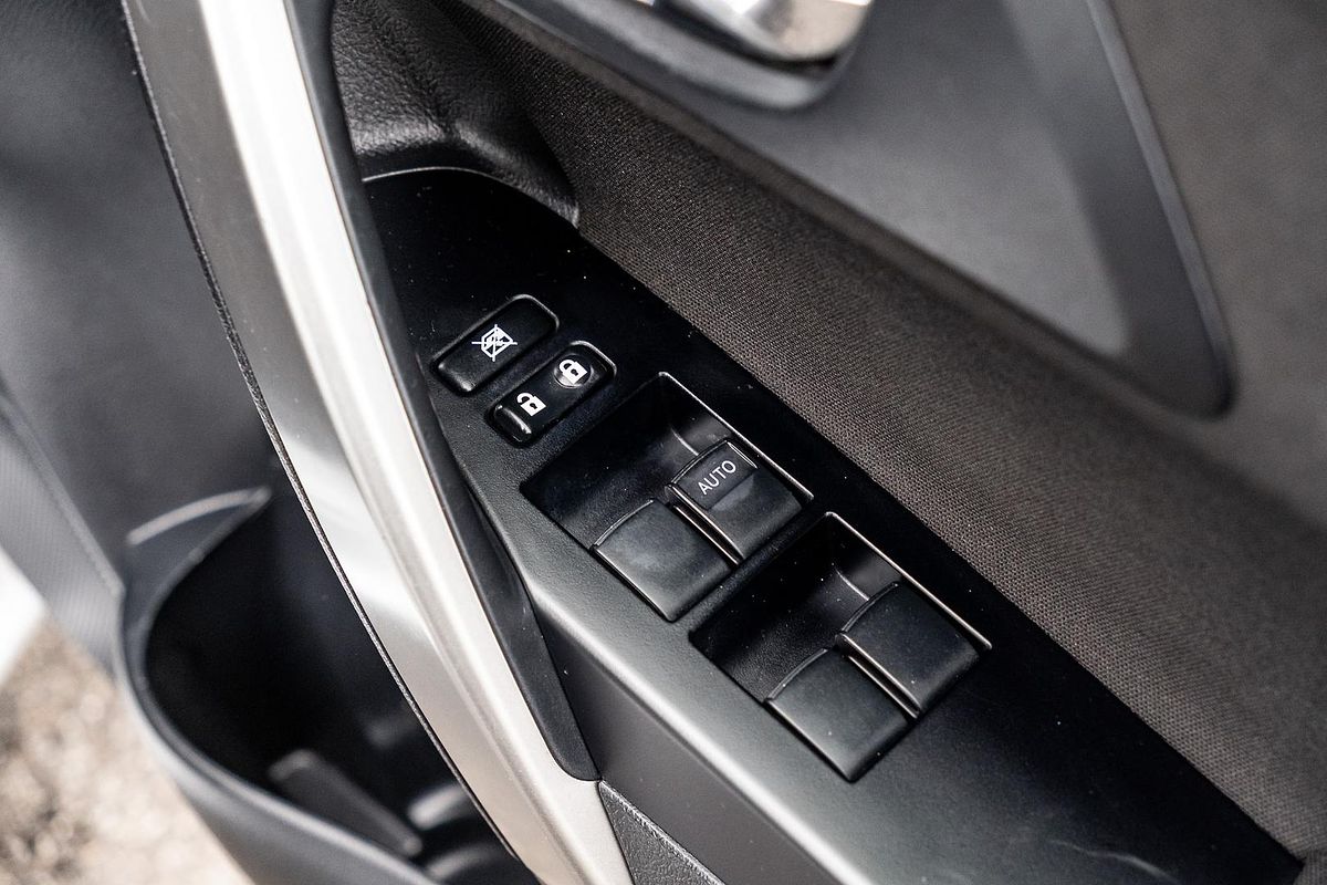 2015 Toyota Corolla Ascent ZRE182R