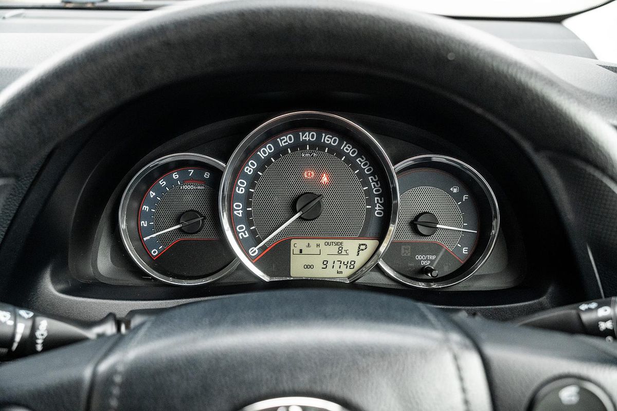 2015 Toyota Corolla Ascent ZRE182R