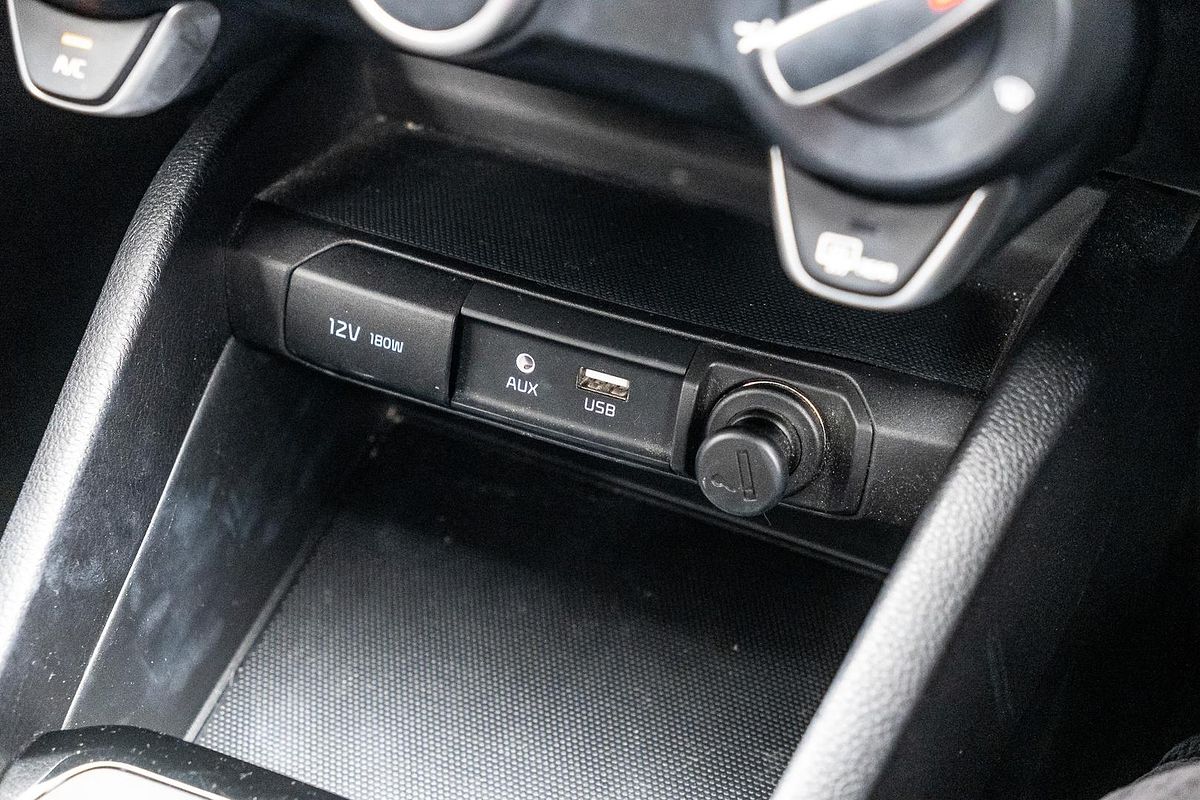 2018 Kia Rio S YB