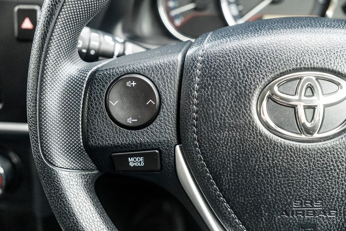 2015 Toyota Corolla Ascent ZRE182R