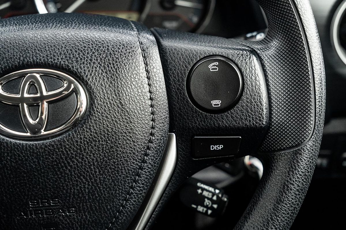 2015 Toyota Corolla Ascent ZRE182R