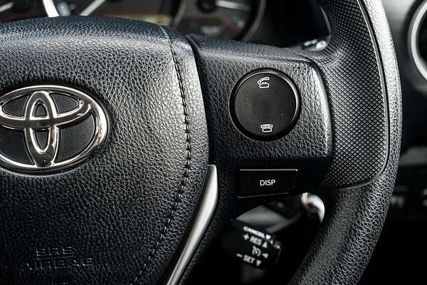 2015 Toyota Corolla Ascent ZRE182R
