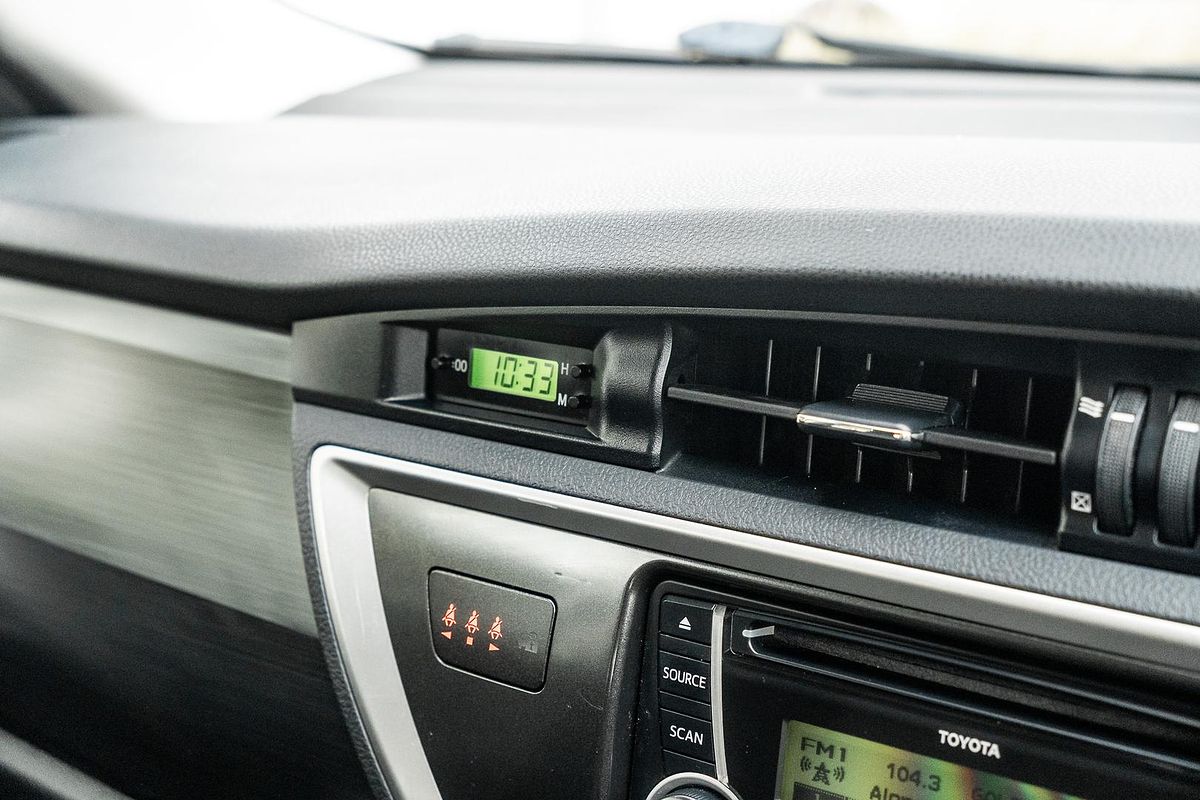 2015 Toyota Corolla Ascent ZRE182R