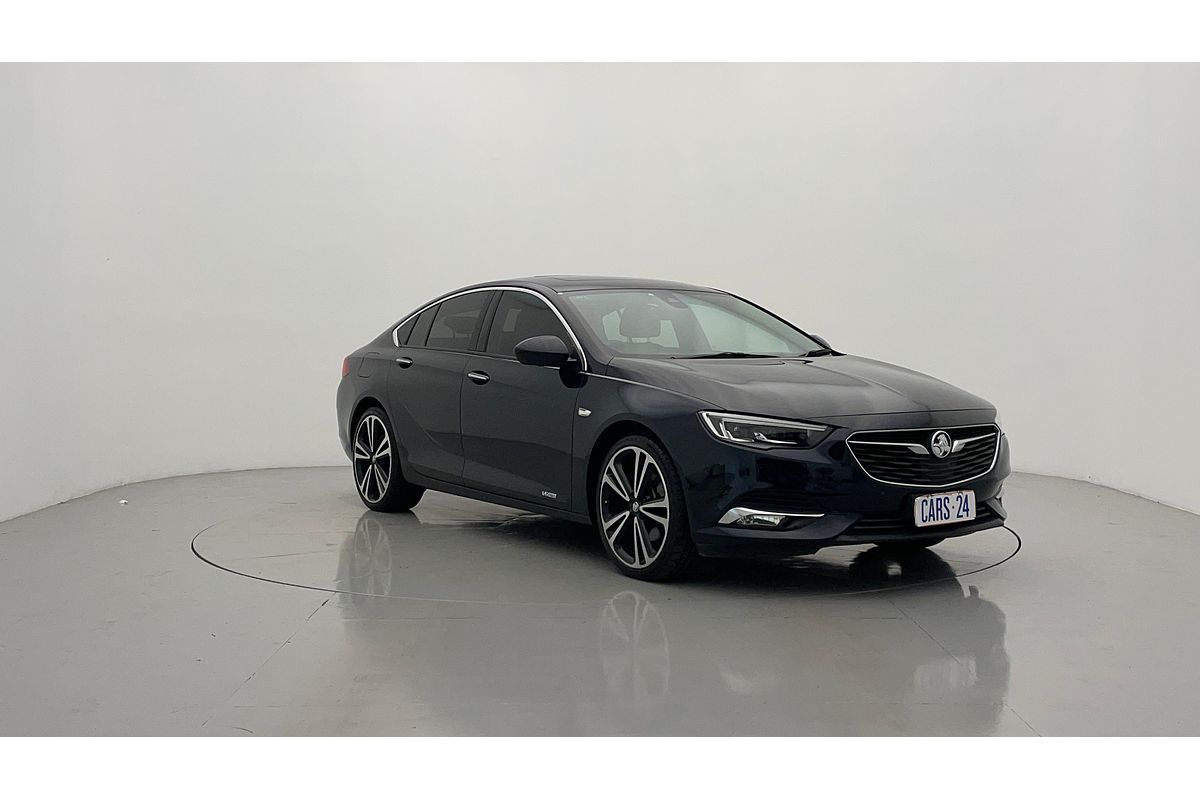 2017 Holden Calais V ZB