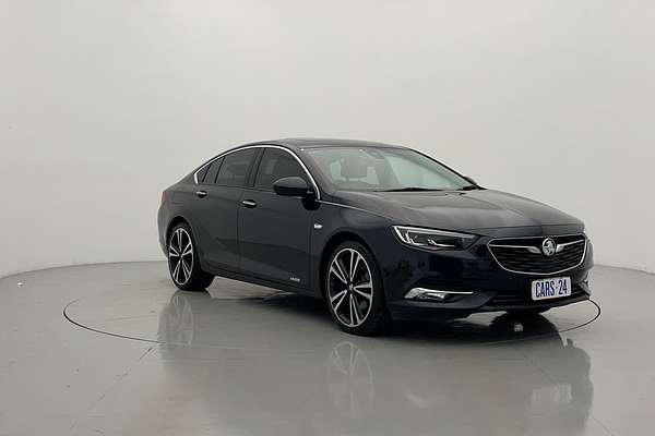 2017 Holden Calais V ZB