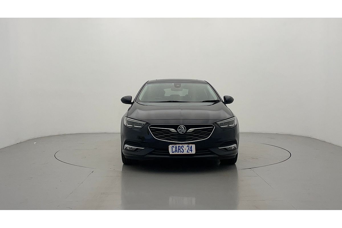 2017 Holden Calais V ZB
