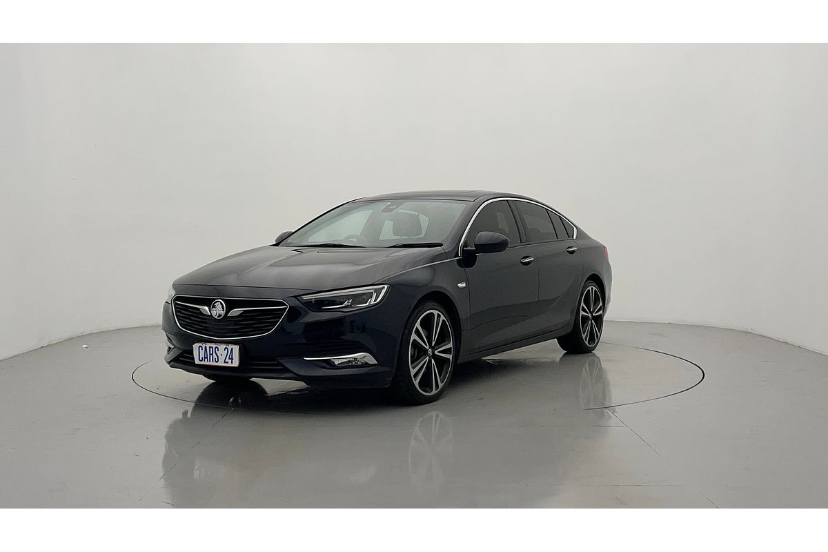 2017 Holden Calais V ZB