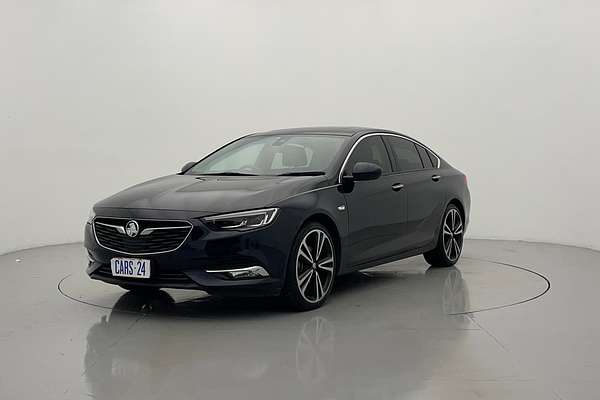 2017 Holden Calais V ZB