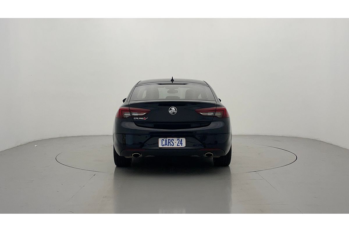 2017 Holden Calais V ZB