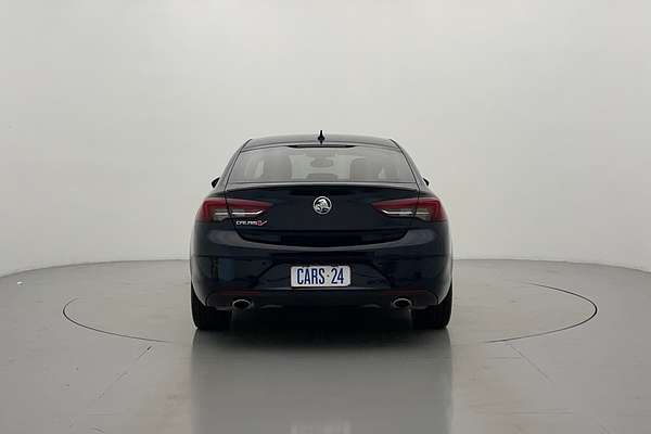 2017 Holden Calais V ZB
