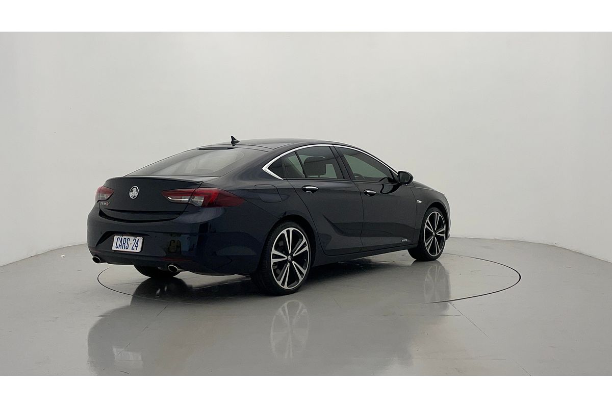 2017 Holden Calais V ZB