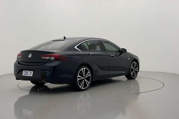 2017 Holden Calais V ZB