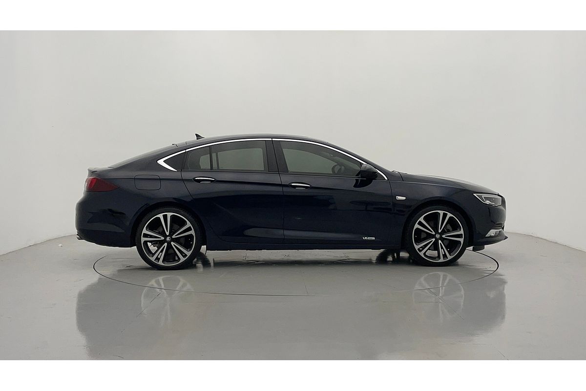 2017 Holden Calais V ZB