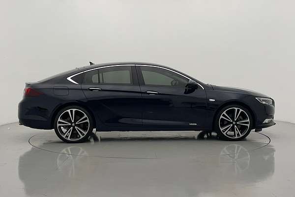 2017 Holden Calais V ZB