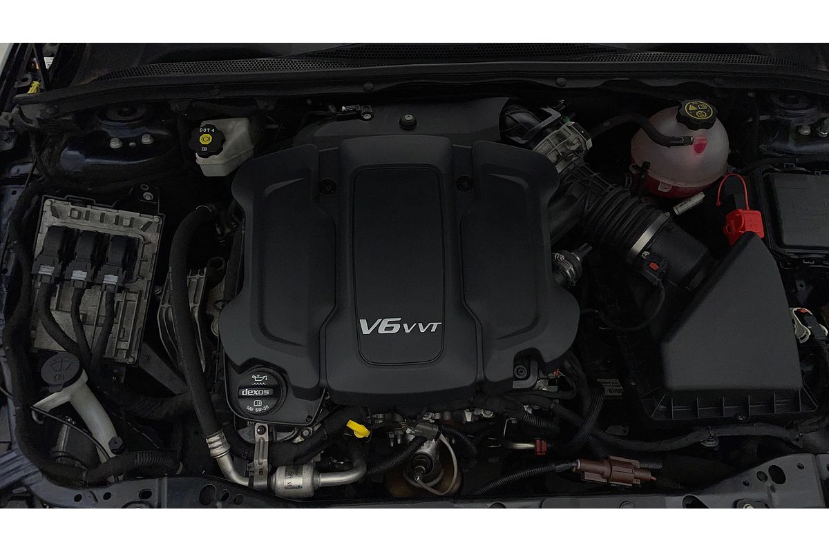 2017 Holden Calais V ZB