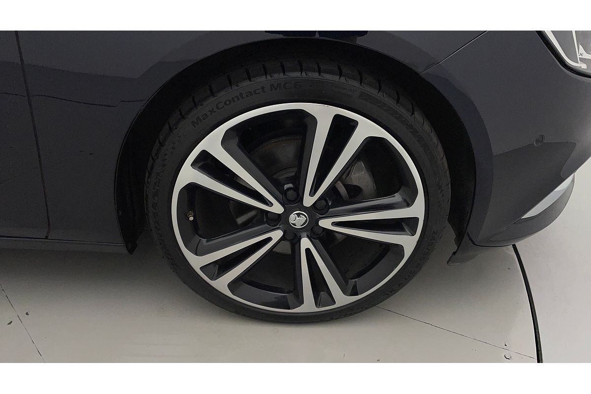 2017 Holden Calais V ZB
