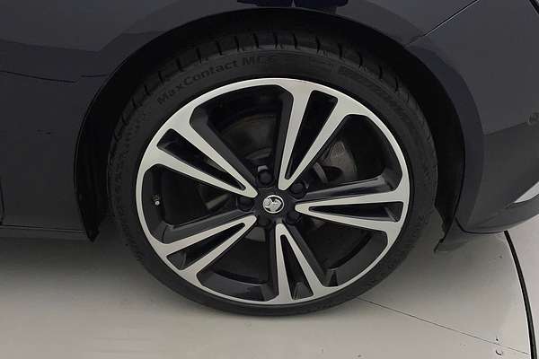 2017 Holden Calais V ZB