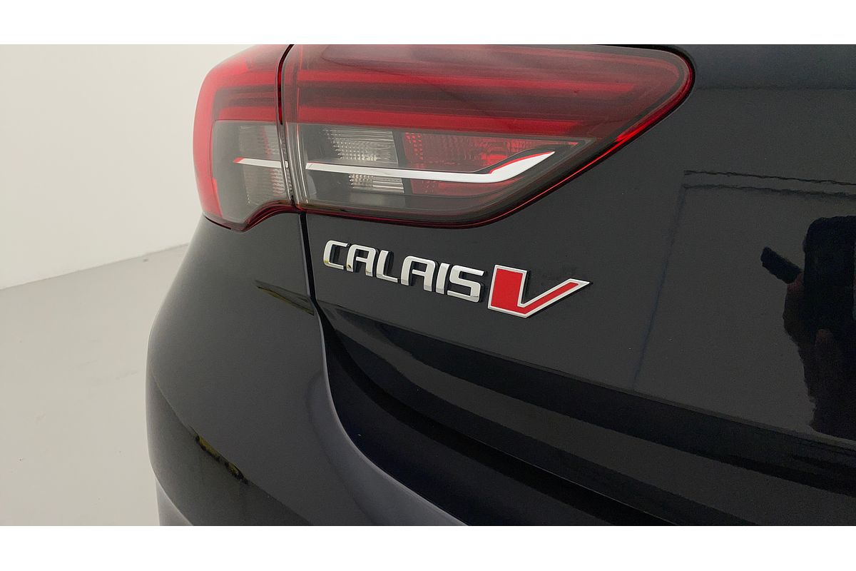 2017 Holden Calais V ZB