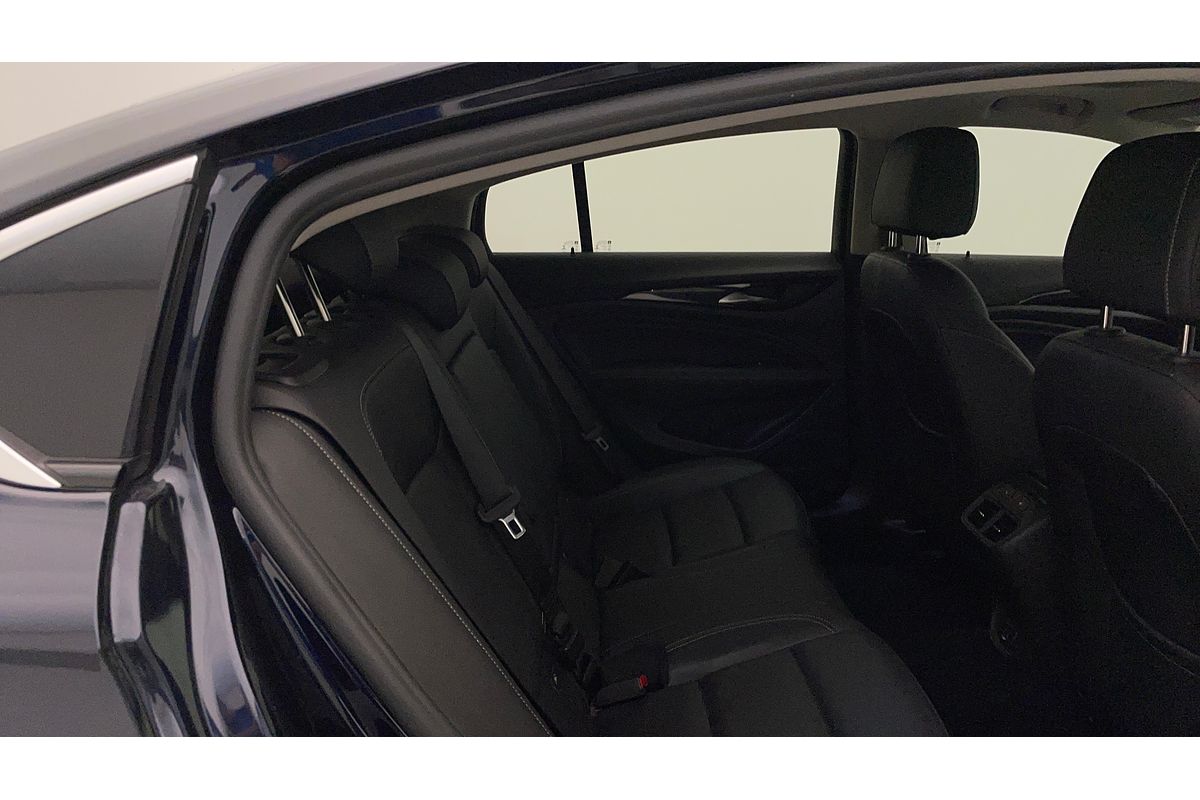 2017 Holden Calais V ZB
