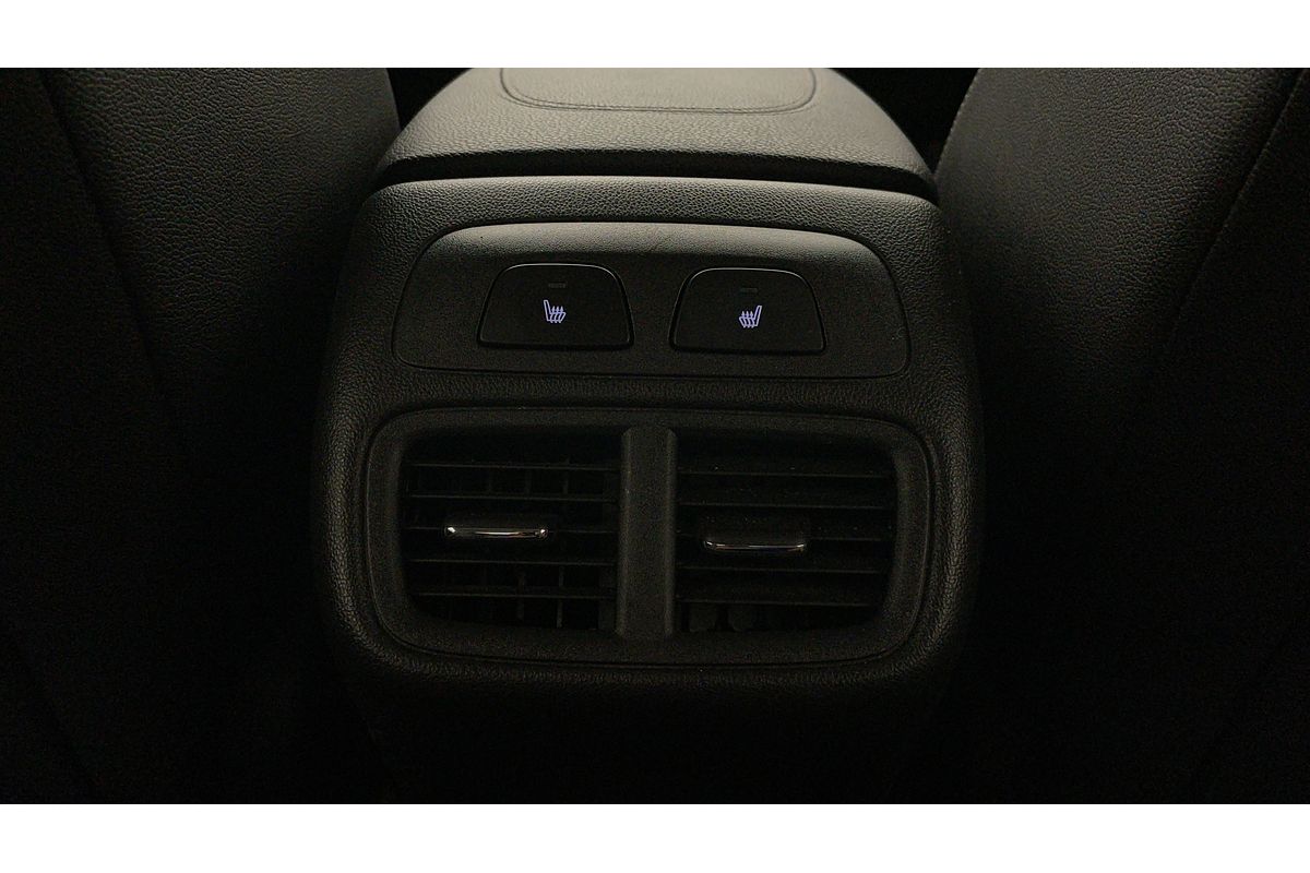 2017 Holden Calais V ZB
