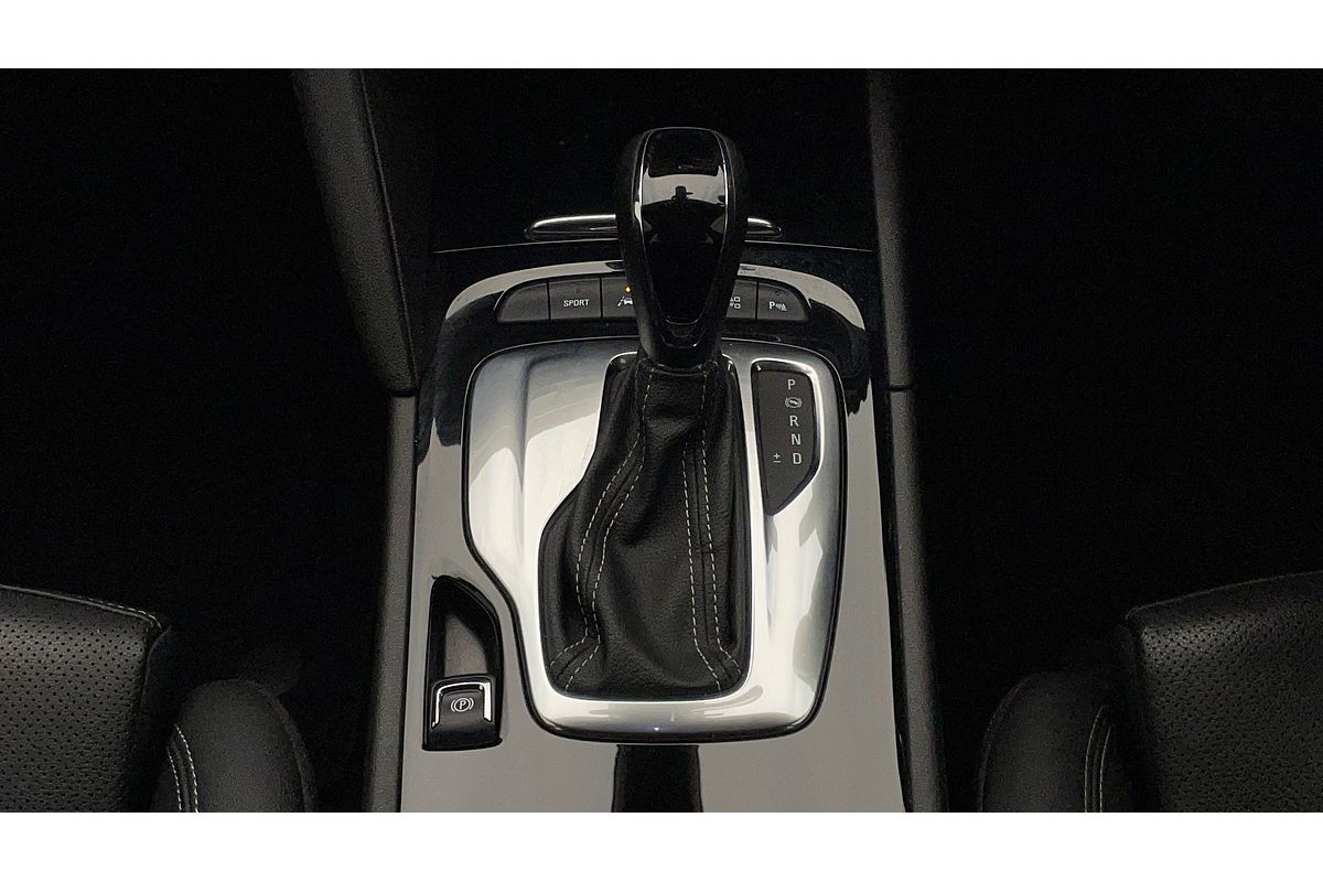 2017 Holden Calais V ZB