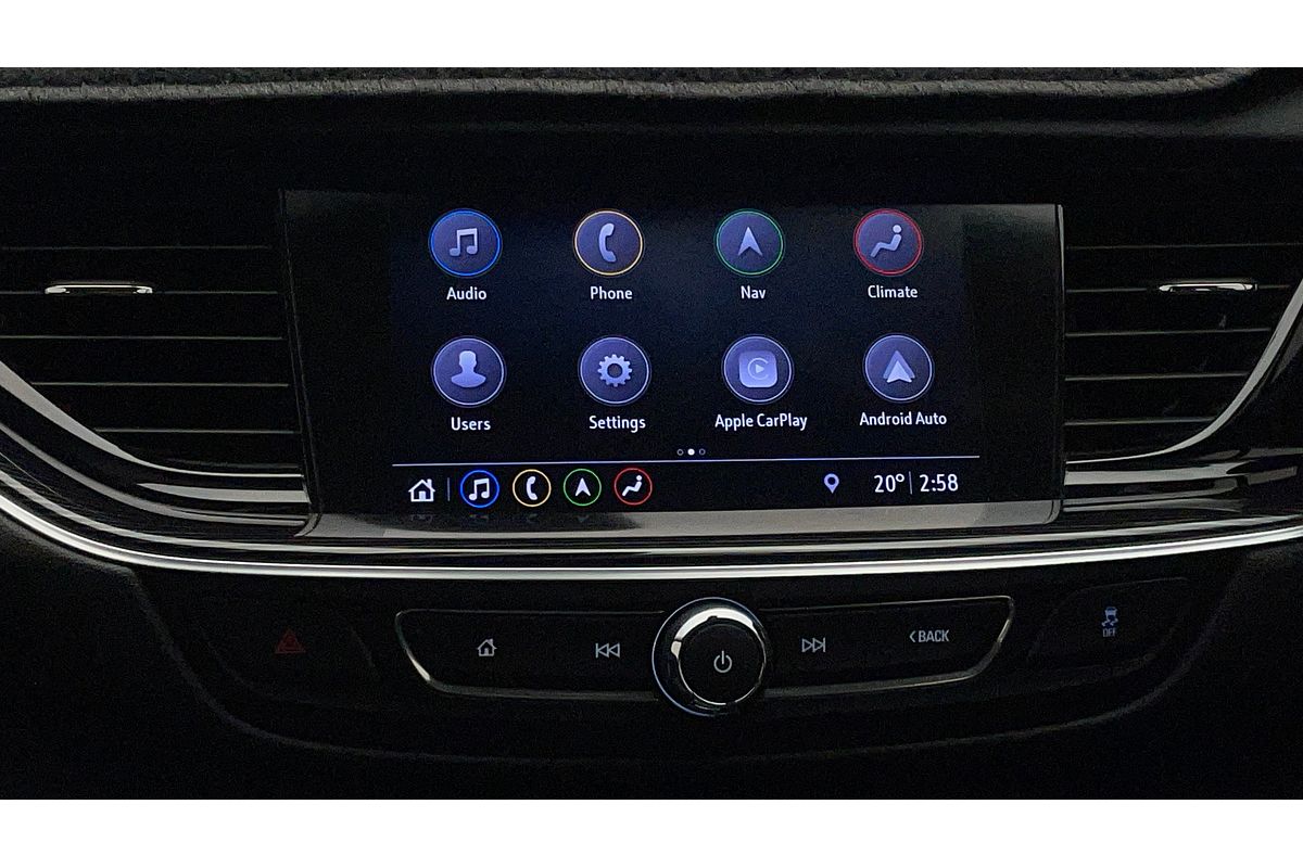 2017 Holden Calais V ZB