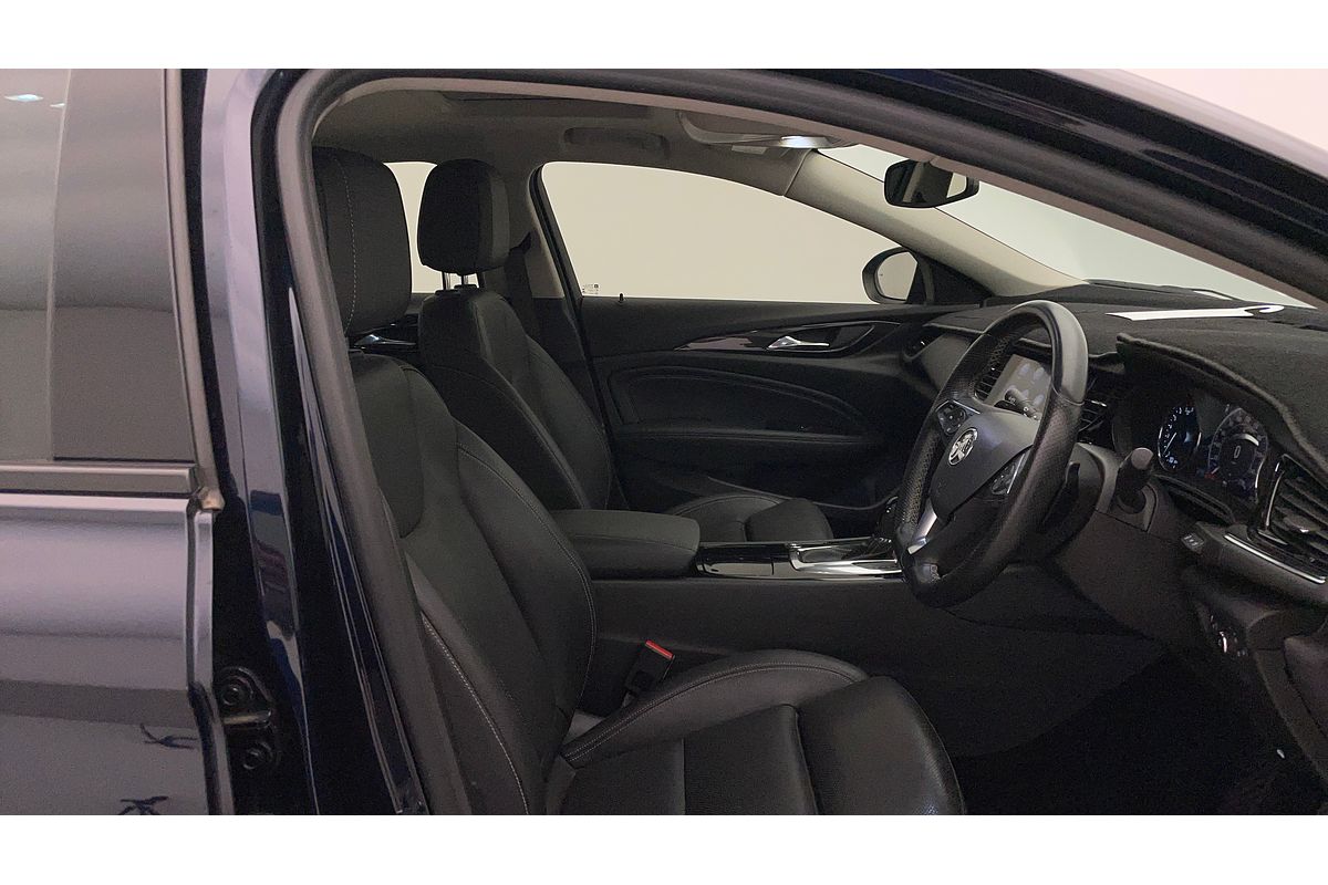 2017 Holden Calais V ZB