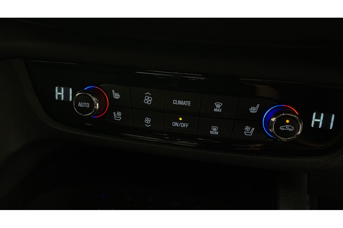 2017 Holden Calais V ZB