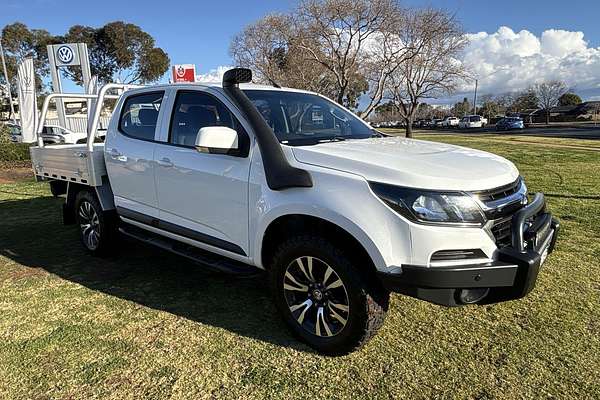 2019 Holden Colorado LS RG 4X4