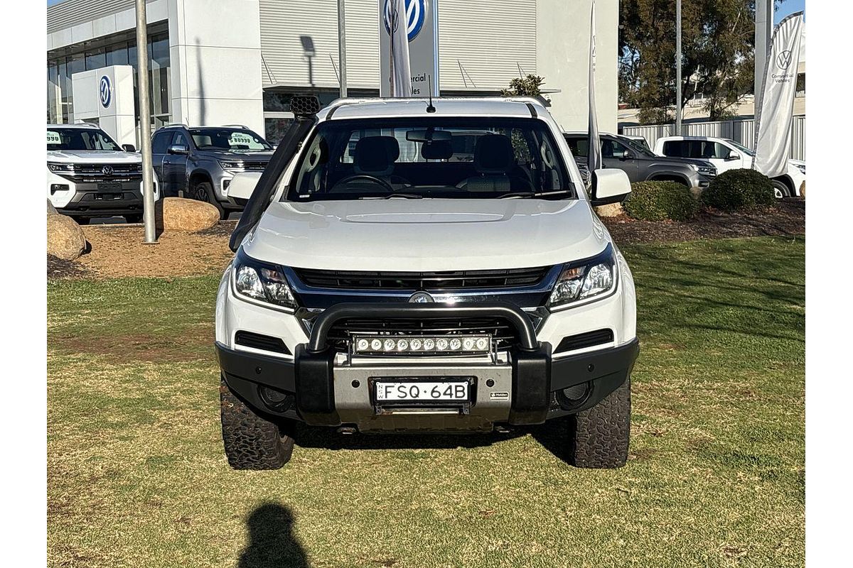 2019 Holden Colorado LS RG 4X4