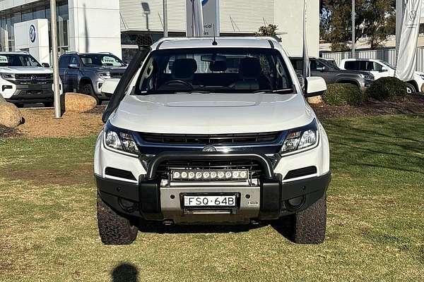 2019 Holden Colorado LS RG 4X4