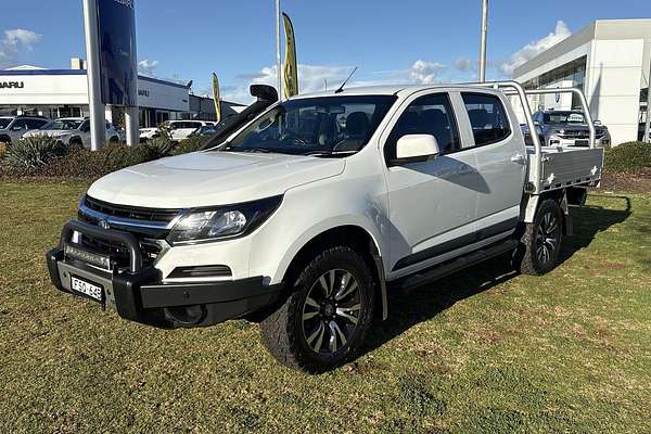 2019 Holden Colorado LS RG 4X4