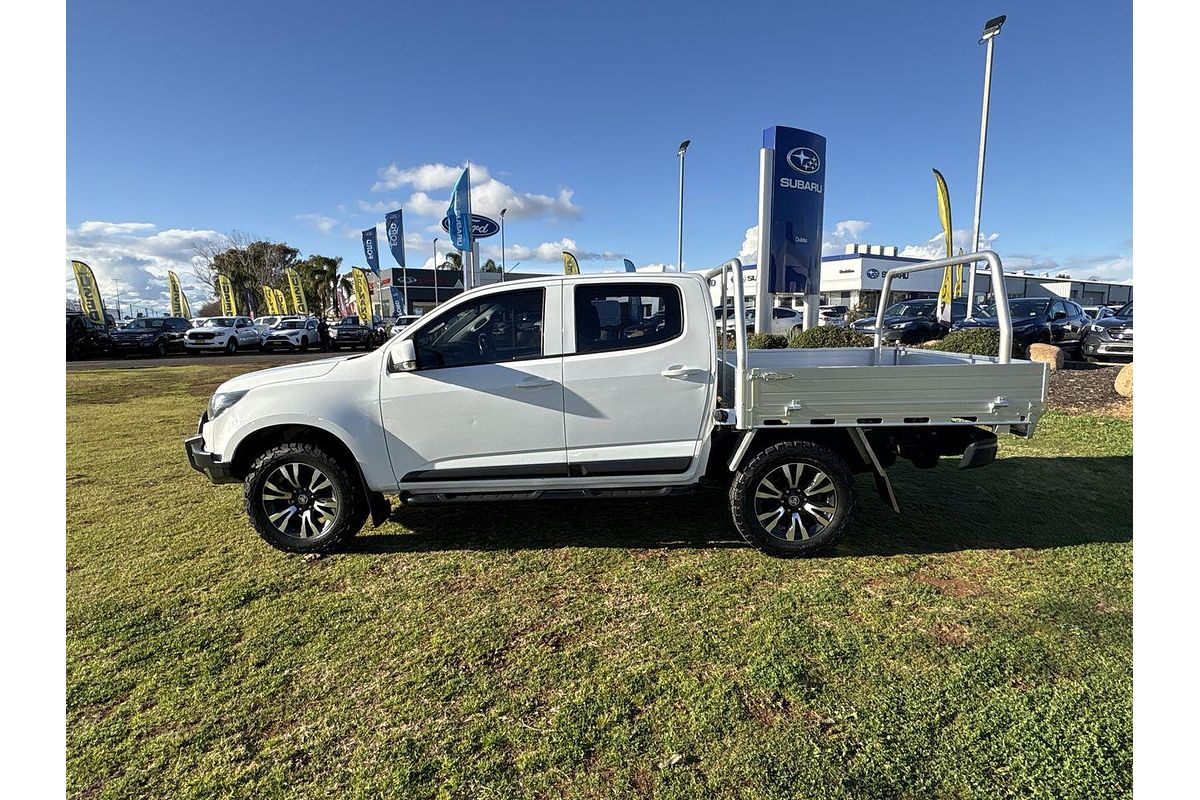 2019 Holden Colorado LS RG 4X4