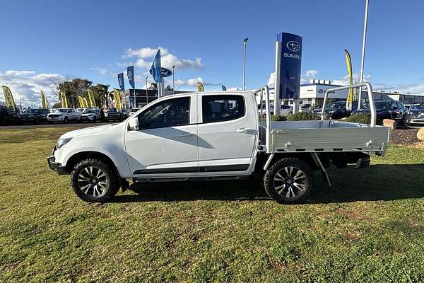 2019 Holden Colorado LS RG 4X4