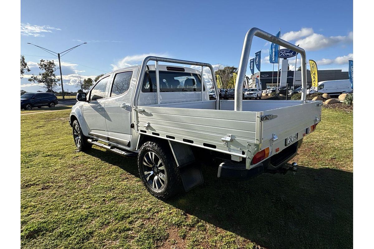 2019 Holden Colorado LS RG 4X4