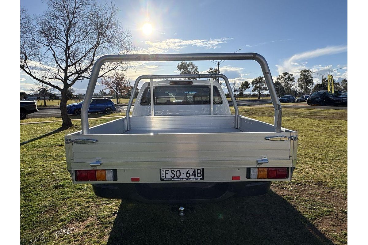 2019 Holden Colorado LS RG 4X4