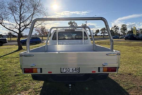 2019 Holden Colorado LS RG 4X4