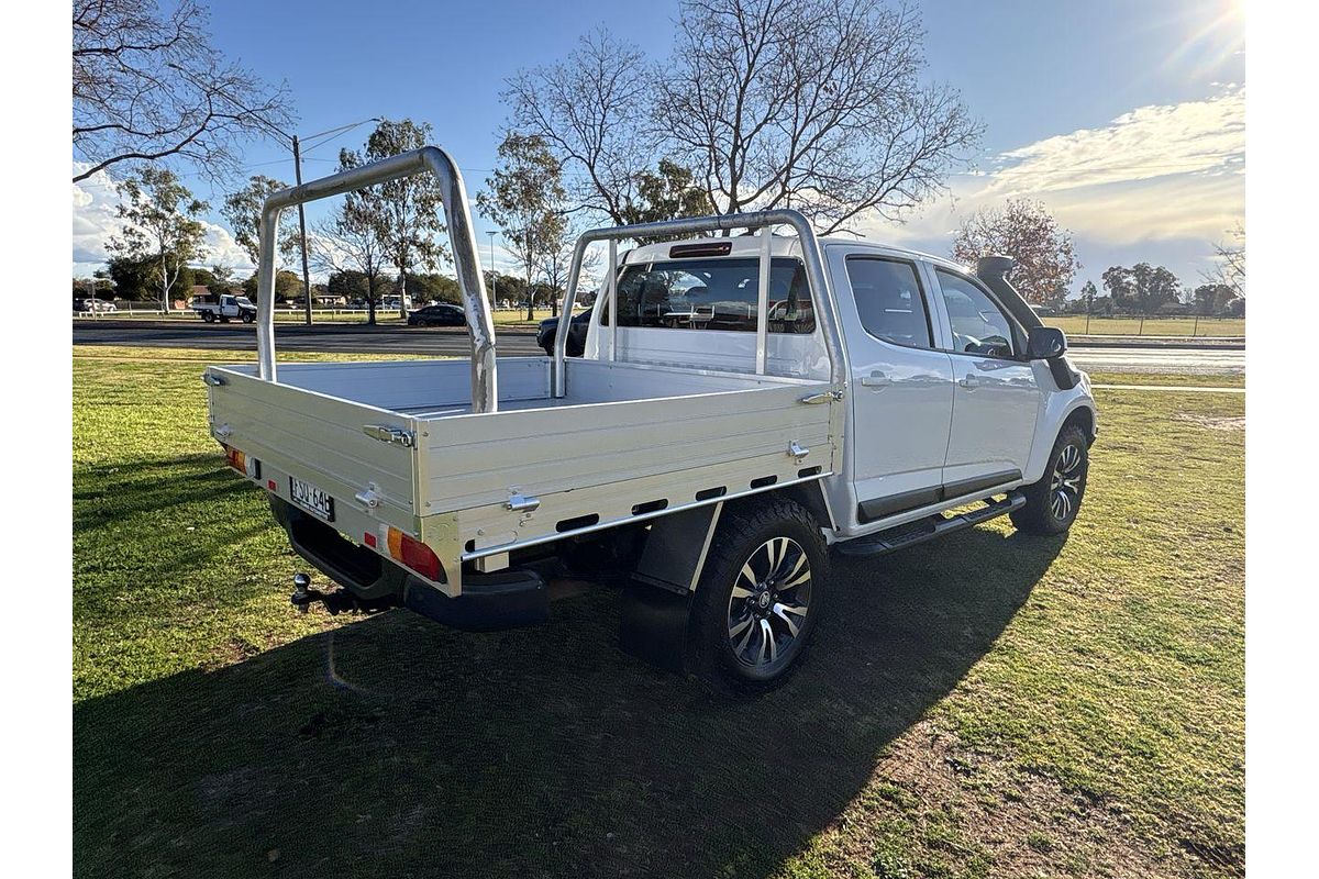 2019 Holden Colorado LS RG 4X4