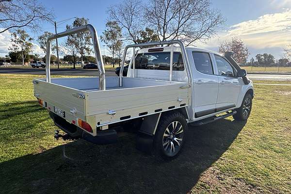 2019 Holden Colorado LS RG 4X4