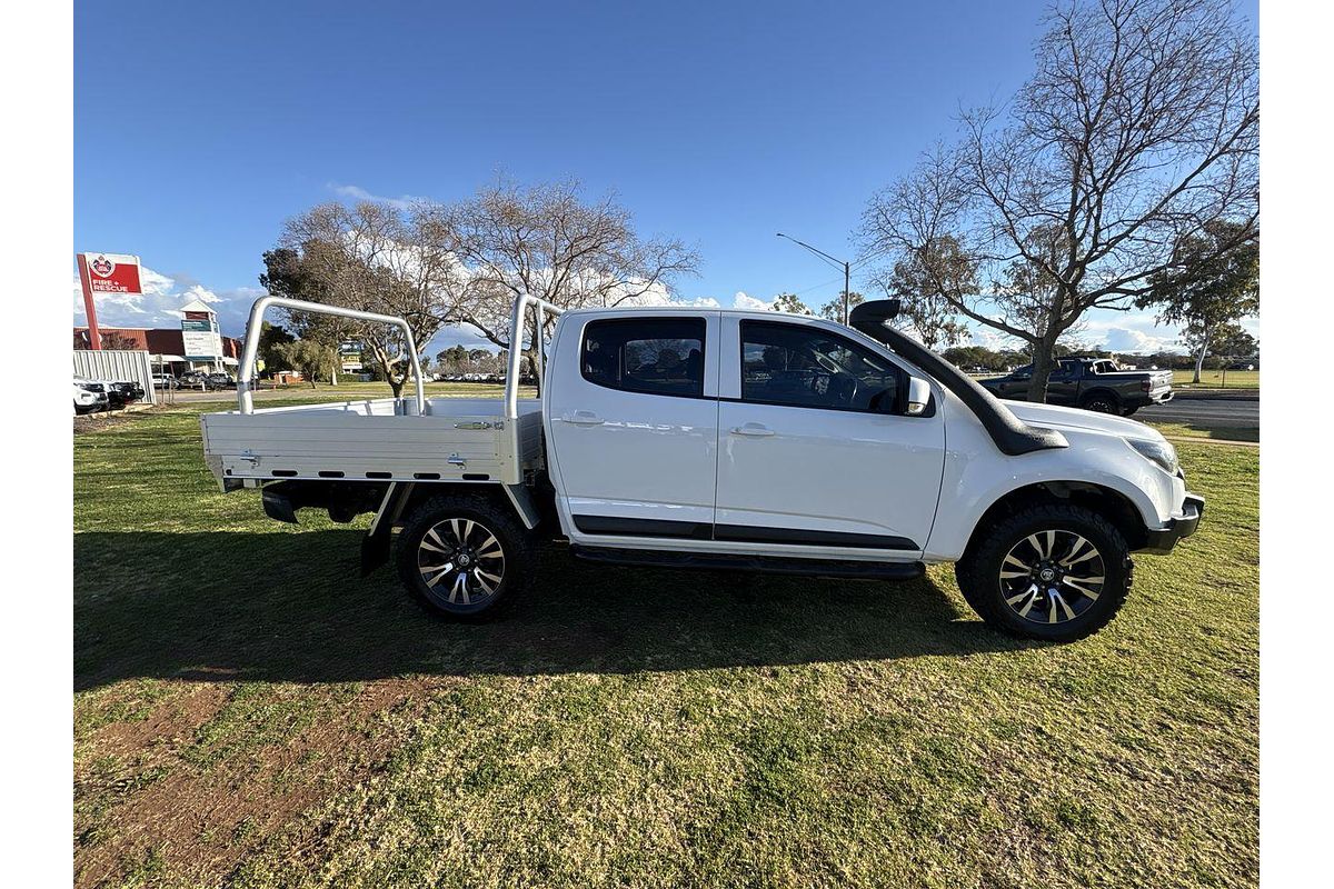 2019 Holden Colorado LS RG 4X4
