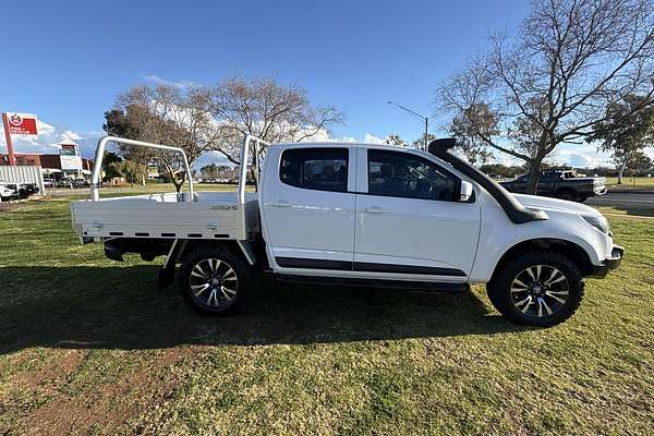 2019 Holden Colorado LS RG 4X4