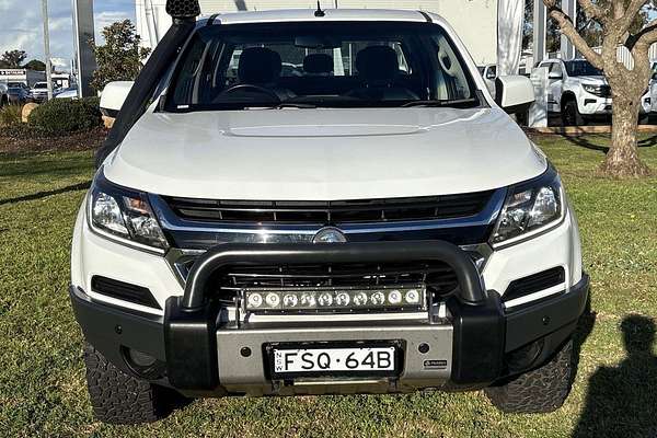 2019 Holden Colorado LS RG 4X4