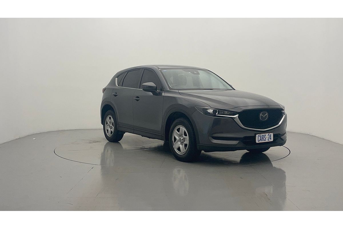 2019 Mazda CX-5 Maxx KF Series