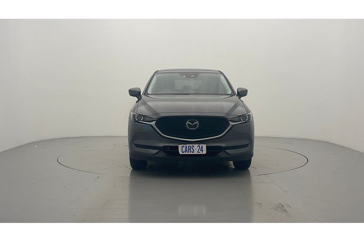 2019 Mazda CX-5 Maxx KF Series