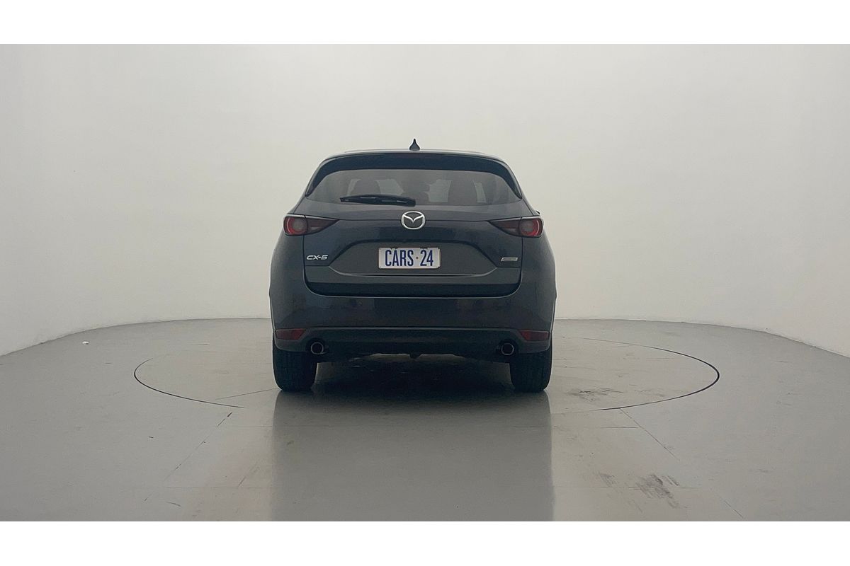 2019 Mazda CX-5 Maxx KF Series