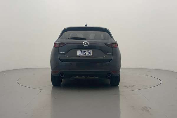2019 Mazda CX-5 Maxx KF Series